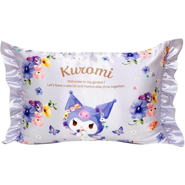 MORIPiLO Sanrio Kromi-chan 4621367 Morishita Pillowcase Silk Touch, 16.9 x