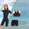OMGear Wetsuit Women Men 3mm Neoprene Dive Wet Suit for