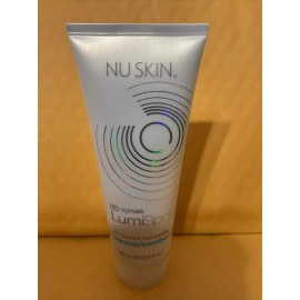 NU SKIN Lumi Spa treatment cleanser normal/combo Skin 3.4fl