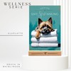 siviwonder Dog Sign Cairn Terrier Core Relaxation Dog Sign Decorative