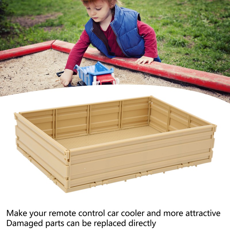 RC Car Bucket Box Panel for P06 Model RC Remote