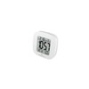 Precision AP058 Alarm Clock, White, One Size