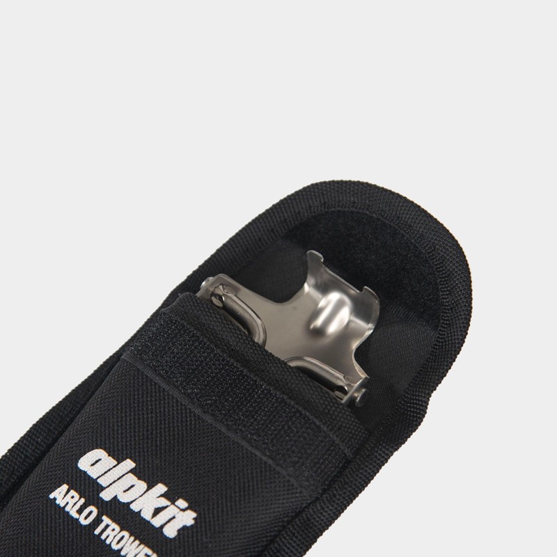 Arlo Folding trowel, stainless steel