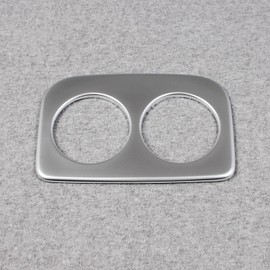 RUIQ Subaru Crosstrek Impreza GU Series Interior Rear Seat Drink Holder Cover Garnish for Subaru Crosstrek Impreza