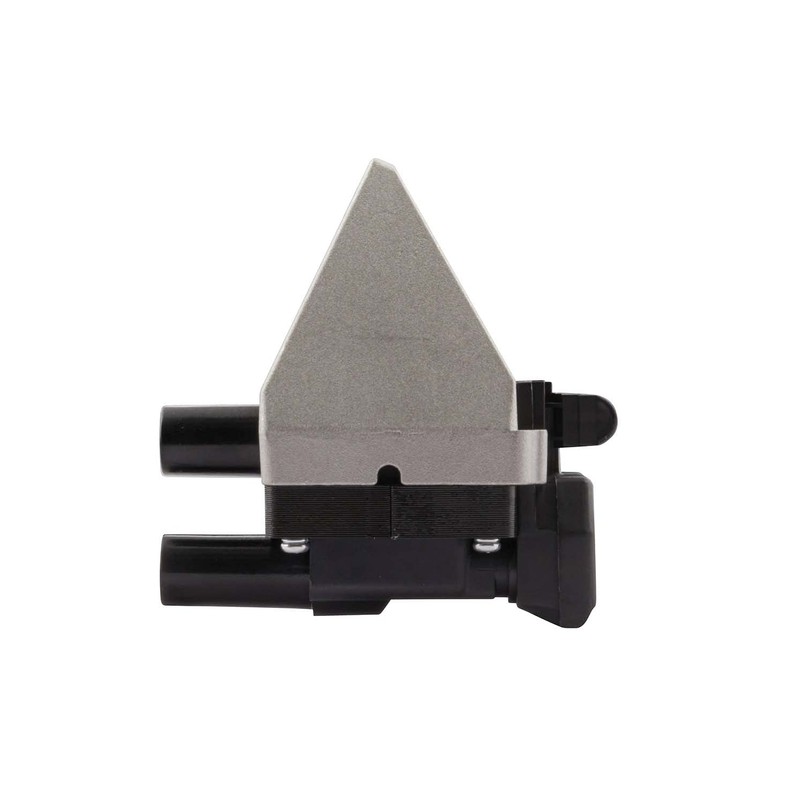 HELLA 5DA 358 000-021 Ignition Coil - 12V - 2-pin