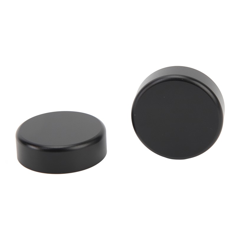 2Pcs Front Fork Stem Cover Durable Delicate Look Upper Fork