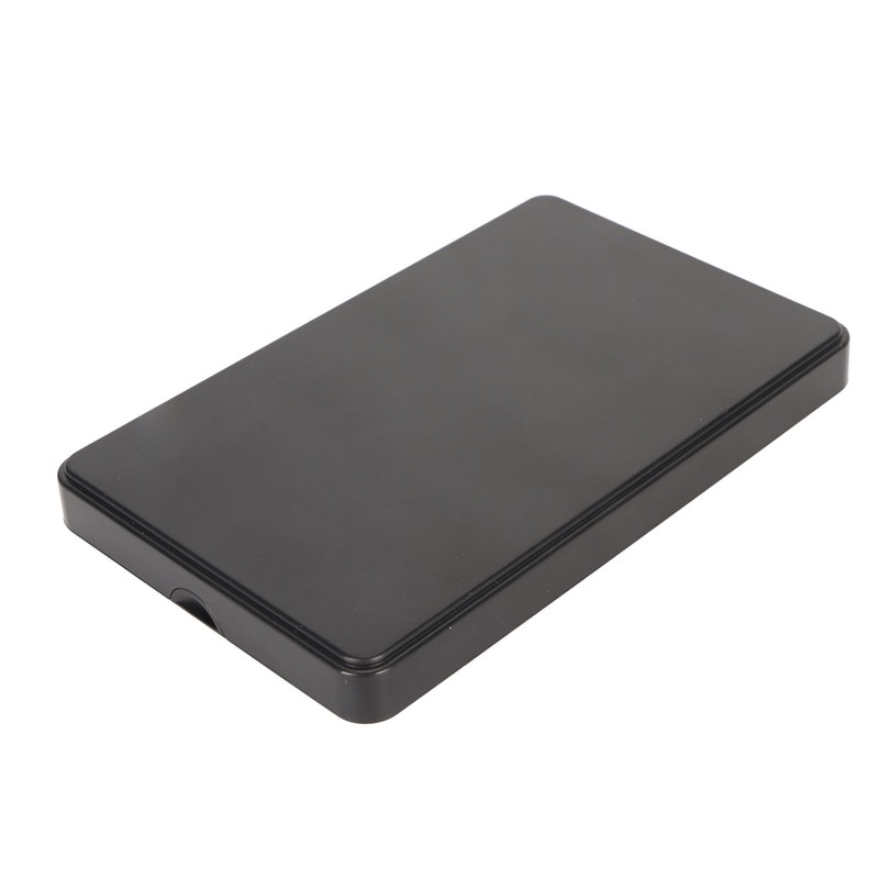 2.5in Hard Drive Enclosure Tool Free 5Gbps USB3.0 to SATA