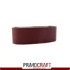 24 x Belt Sandpaper 65 x 410 mm Grit 40/60/80/100/120/150