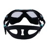 Clear'r Vision Jr Swim Mask, Black/Smoke, Unisex