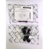 CARSO Replacement Expanding Rivets Diameter 8 mm Compatible with Mazda