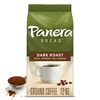Panera Dark Roast, Ground Coffee, 100 percent Arabica Coffee, Bagged