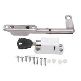 Window Lock Security Bar Window Lock Security Bar Tension Rod Anti Theft Protection 12cm