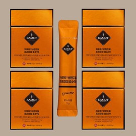 Grain On Gold Kamut Gray On Premium 90 Enzyme Jihye Lee Kamut Fermentation 4 boxes / 그레인온 골드 카무트 그레이온 프리미엄 90 효소 이지혜 카뮤트 발효 4박스