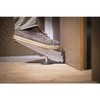 IQ-Tool Door Lifter for Lifting, Pivoting and Lowering the Door