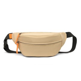 Bolsa Crossbody Hombres y Mujeres TREENEST Bolsa Bandolera con Correas Ajustable con Múltiples Bolsillos, Bolso Cruzada con Cierre, Lona Bolsa de Hombre Bolso de Moda Bolsas del Casual 00015K