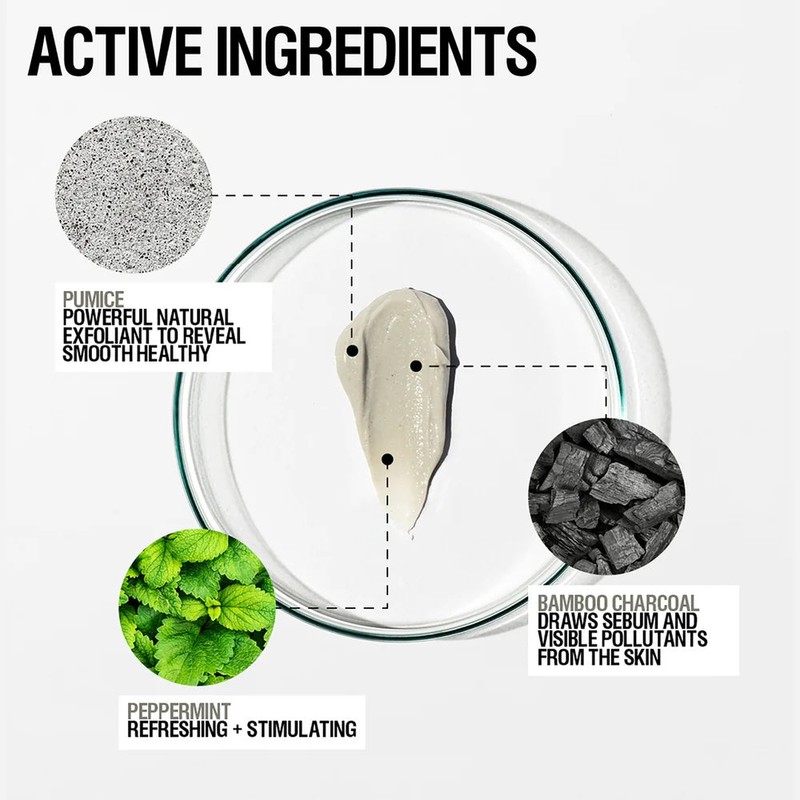 Grown Alchemist Smoothing Body Exfoliant 170ml