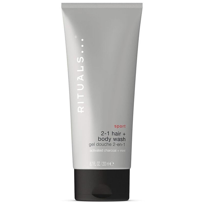 RITUALS Sport 2-in-1 Hair + Body Wash, 200 ml