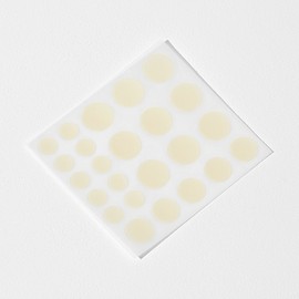 COSRX [5 Pack] COSRX Acne Pimple Master Patch 24 Patches_Wound, Hydrocolloid Patch