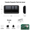 QEWDAEQ 2PCS Control de Portón Eléctrico Universal, Abridor de Puerta