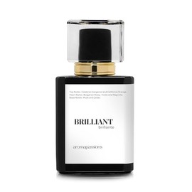 aromapassions BRILLIANT | Inspired by MFK A LA ROSE | Perfume for Women | Extrait De Parfum | Long Lasting Dupe Clone Essential Oils Fragrance | Perfume De Mujer | (50 ml / 1.7 Fl Oz)