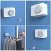 Homeme Indoor Clothes Dryer, Load Capacity 44.1 lbs (20 kg),