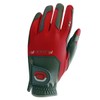 Zoom Weather LH Men's Golf Gloves Charcoal/Red