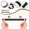 2 Rotoli Elastico per Cucito,20 mm × 30 m Cucire
