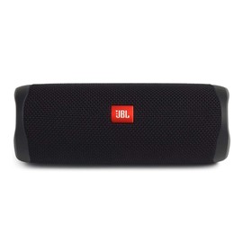 JBL FLIP 5, Waterproof Portable Bluetooth Speaker, Black, Small