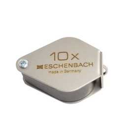 Eschenbach 1184-10 ESCHENBACH Loupe Precision Extrusion Loupe, 10x