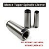 Taper Drill Sleeve, MT3 to MT2 Steel Morse Taper Drill