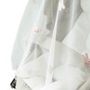 Stroller Wind Shade Breathable Cartoon Pattern Adjustable Universal Mesh Stroller
