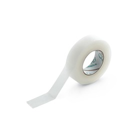 Curad Transparent Adhesive Tape 1/2" x 10 yds., Hypoallergenic, Box of 24