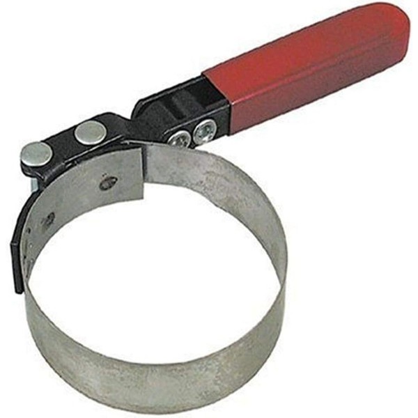 Lisle Tools 53500 Standard Swivel Grip Oil Filter Wrench