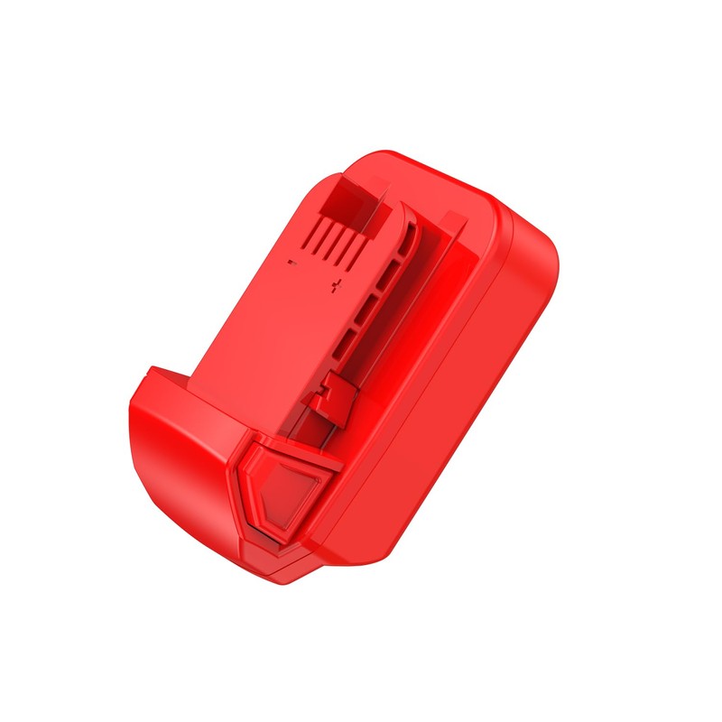 1x Adapter Upgrade for Milwaukee M18 Cordless Tools - Compatible