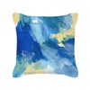 Home Decorative Throw Pillow Covers - Set of 4 Soft