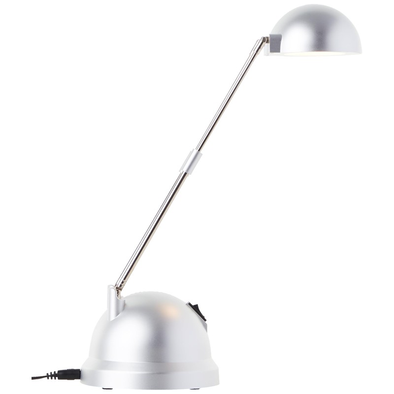 Lightbox LED Desk Lamp with Warm White Light and Rocker