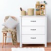 Sorbus 360° Makeup Organizer - Bamboo Wood Make Up Storage