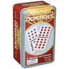 Pressman Double 12 Color Dot Dominos in A Tin, 5"