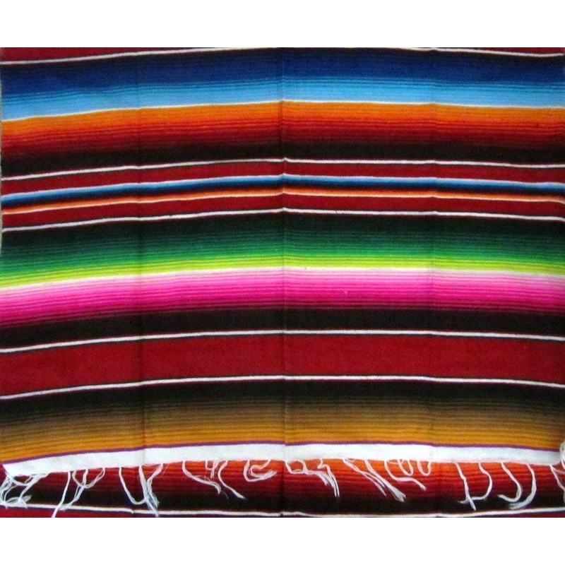 Genuine Leather Blanket Roll