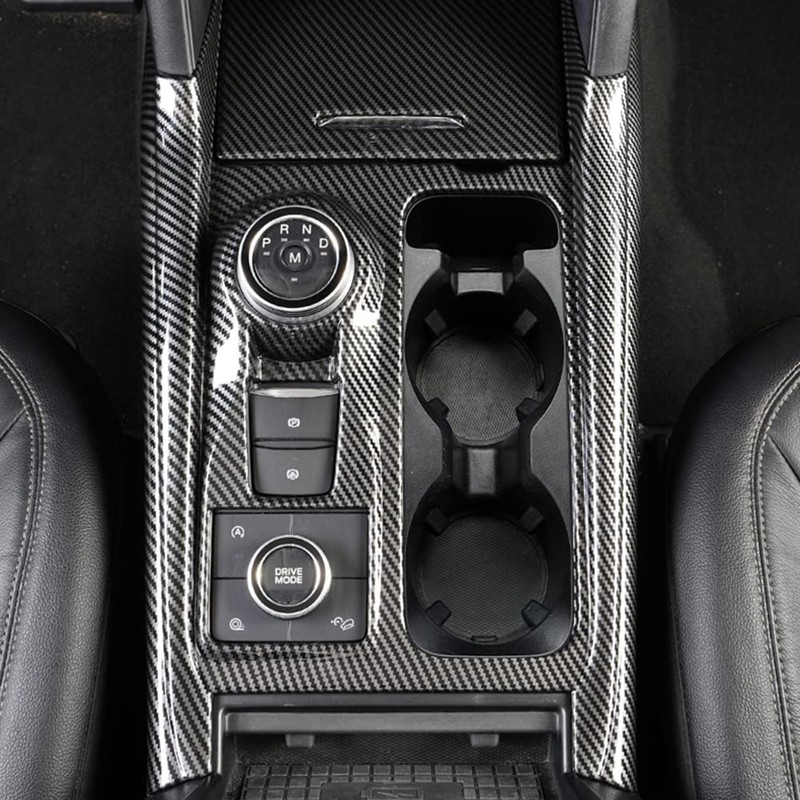 AOKIO Center Console Gear Shift Panel Cover Trim Compatible with