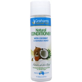 Grahams Natural Natural Conditioner (Normal to Dry Hair) 250ml