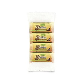 Rapunzel, Sesamini al cioccolato bio, 4x27g