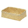 Bamboo Basket 25cm 04-19