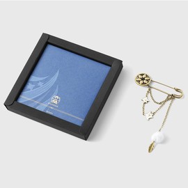 Genshin Impact Wanderer Impression Apparel Series - Brooch