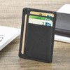 AuMoHall RFID Blocking Slim Wallet for Men & Women, Ultra-Thin