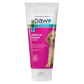 PAW by Blackmores Gentle Puppy Shampoo | Gently, Effectively cleans & Nurtures Young Skin |200ml