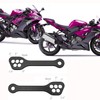 Lowering Kits Fits 1994-2021 Kawasaki 1-5'' Inch Motorcycle Rear Drop