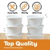 GSM Brands Pizza Dough Proofing Boxes - Stackable Commercial Quality