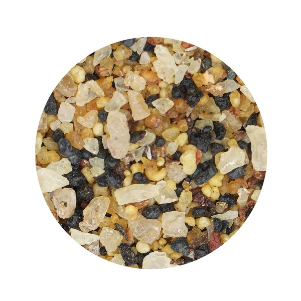 NKlaus 200g aromatic incense blend incense with copal cedar styrax
