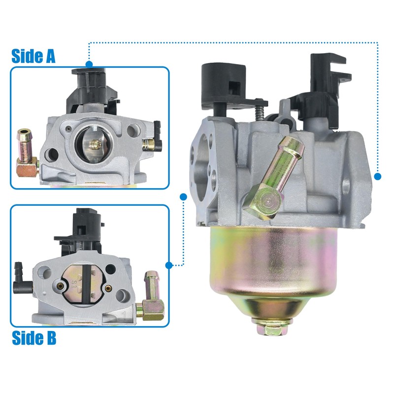 951-15236 Carburetor for Troy Bilt Storm 2410 Craftsman SB410 2420